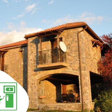 Kastraki Vacations House Villa Димицана Екстериор снимка