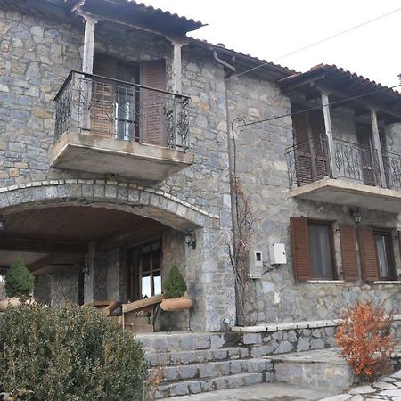 Kastraki Vacations House Villa Димицана Екстериор снимка