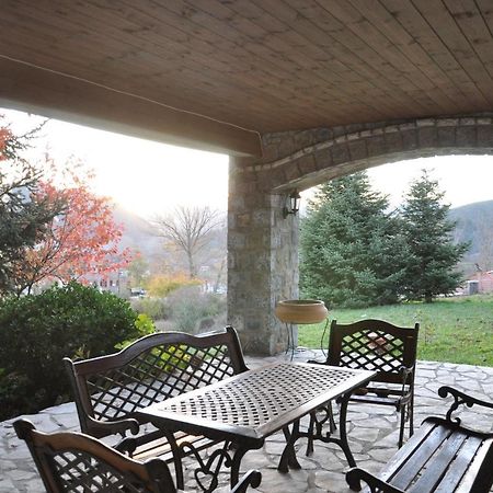 Kastraki Vacations House Villa Димицана Екстериор снимка