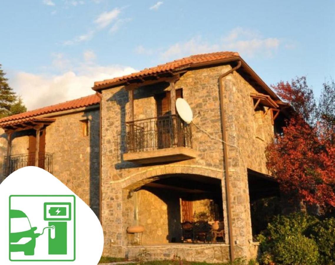 Kastraki Vacations House Villa Димицана Екстериор снимка