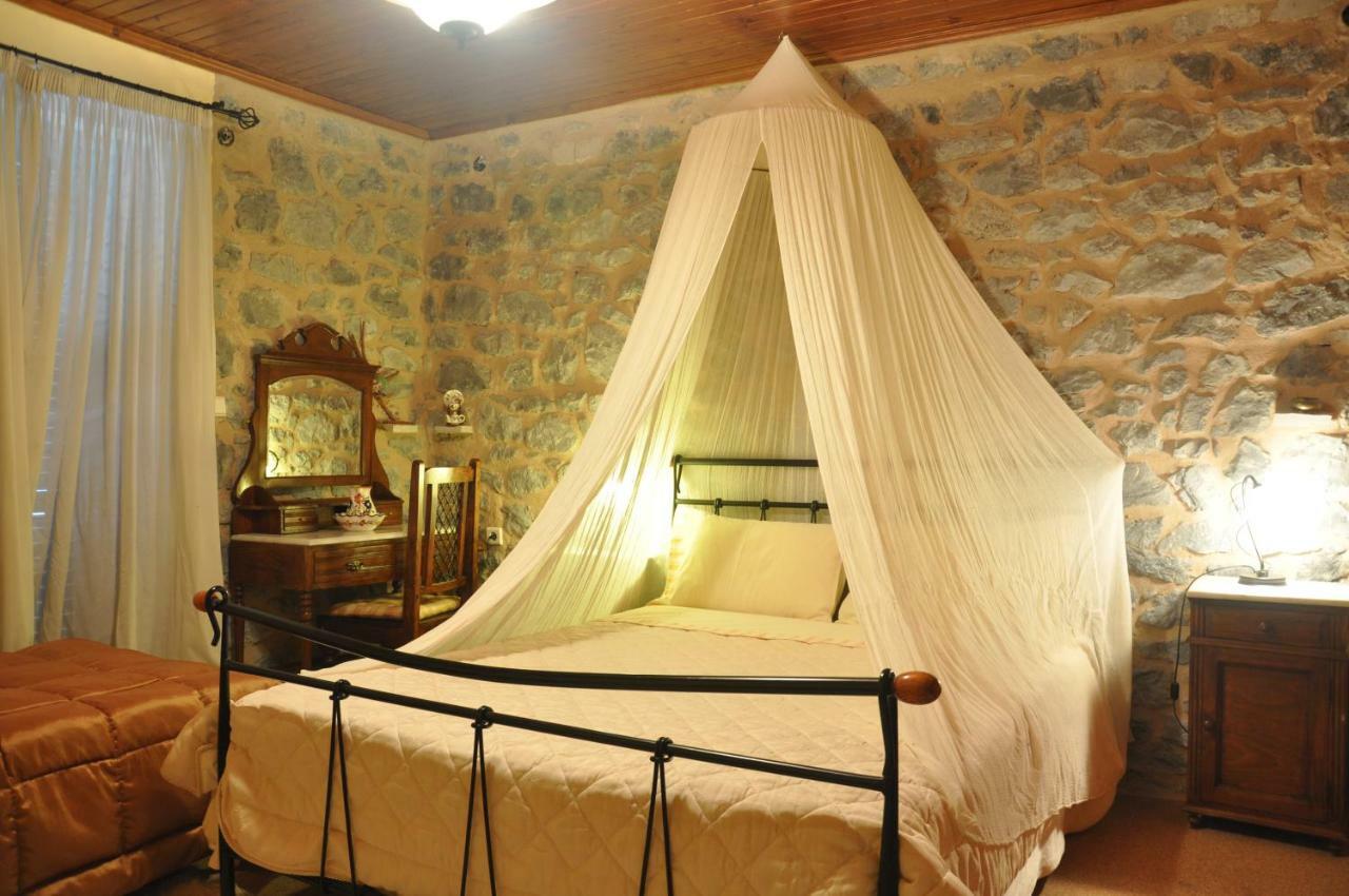 Kastraki Vacations House Villa Димицана Екстериор снимка