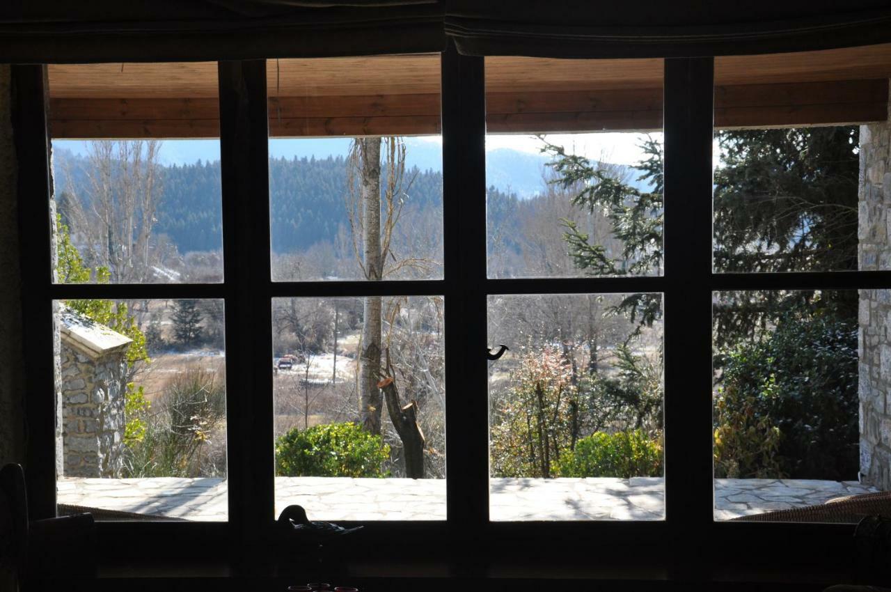 Kastraki Vacations House Villa Димицана Екстериор снимка