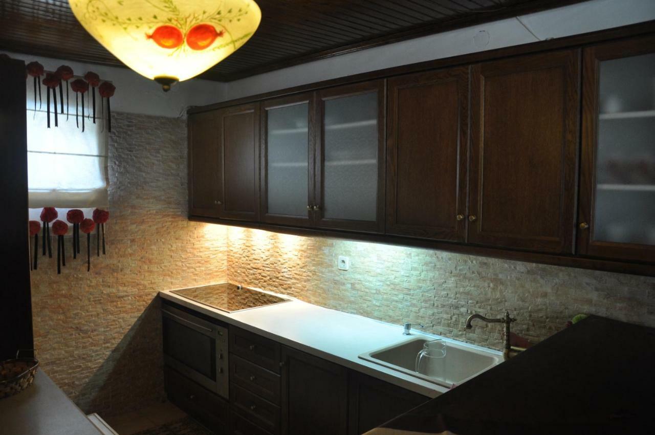 Kastraki Vacations House Villa Димицана Екстериор снимка