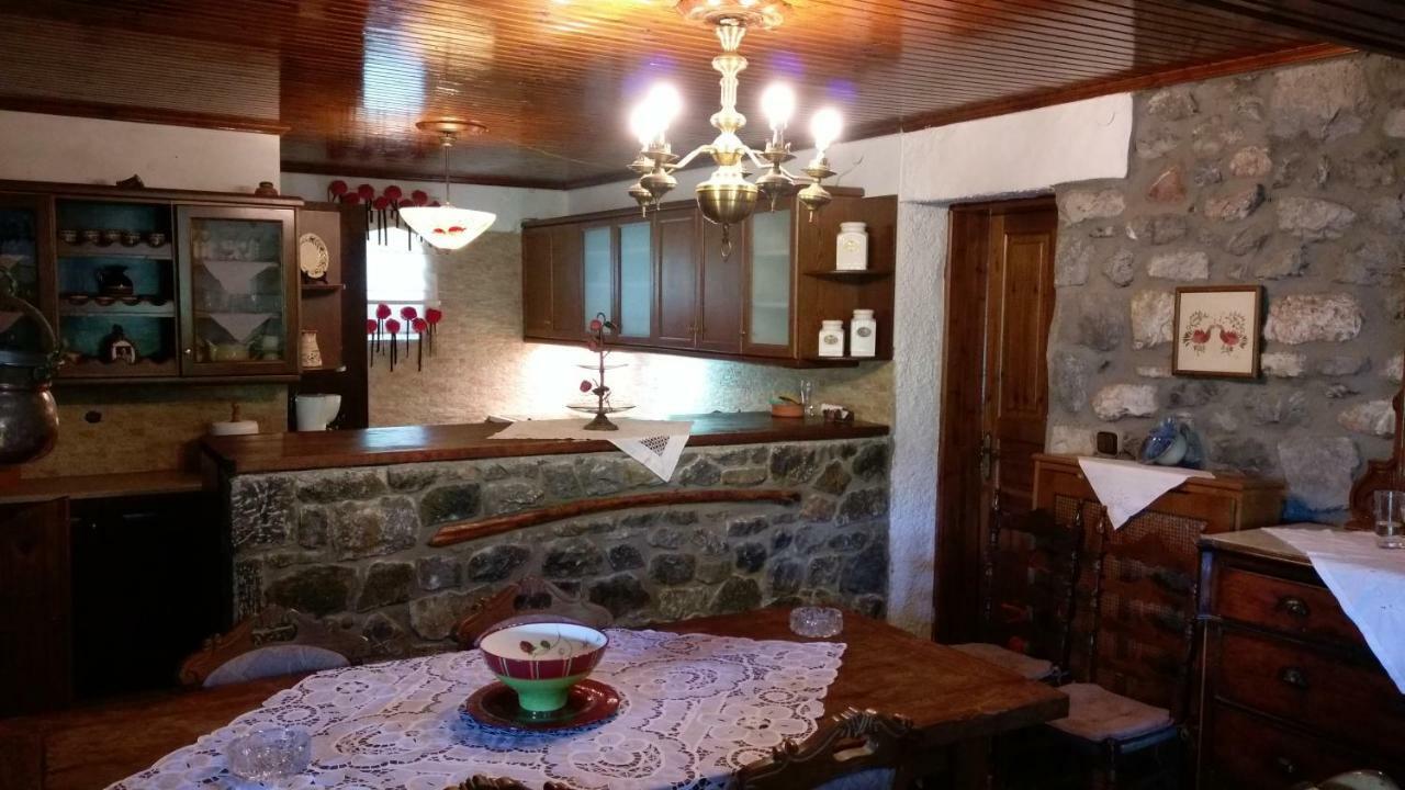 Kastraki Vacations House Villa Димицана Екстериор снимка